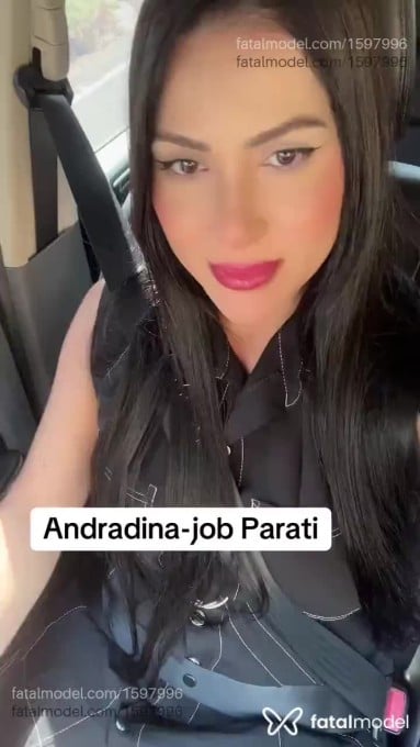 Acompanhante mulher morena (o) de olhos pretos em Andradina - Aline Arruda