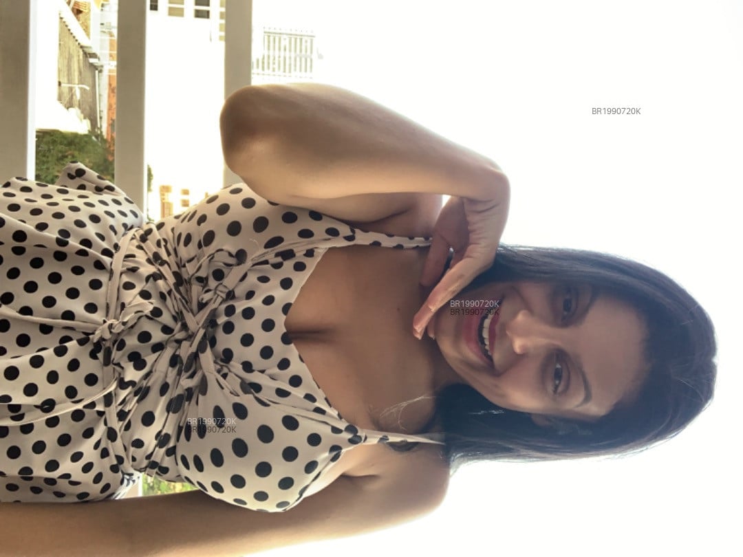 Acompanhante mulher com cabelo castanho de olhos castanhos em São Paulo - Afrodite