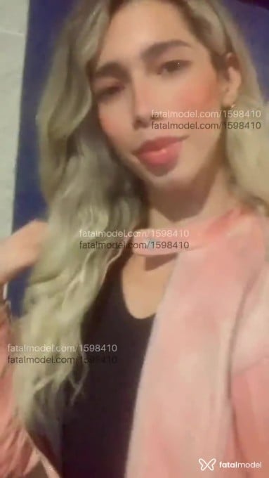 Acompanhante mulher trans com cabelo castanho de olhos castanhos em Mogi Guaçu - Gabriela Munniz