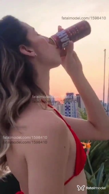 Acompanhante mulher trans com cabelo castanho de olhos castanhos em Mogi Guaçu - Gabriela Munniz