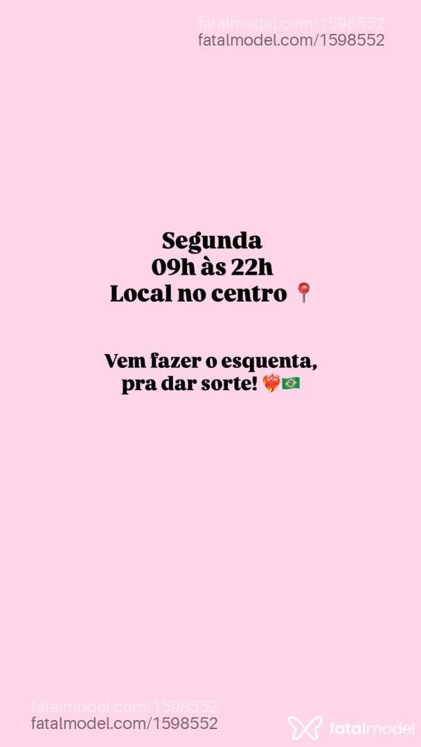 Acompanhante mulher morena (o) de olhos castanhos em Ponta Grossa - Letícia