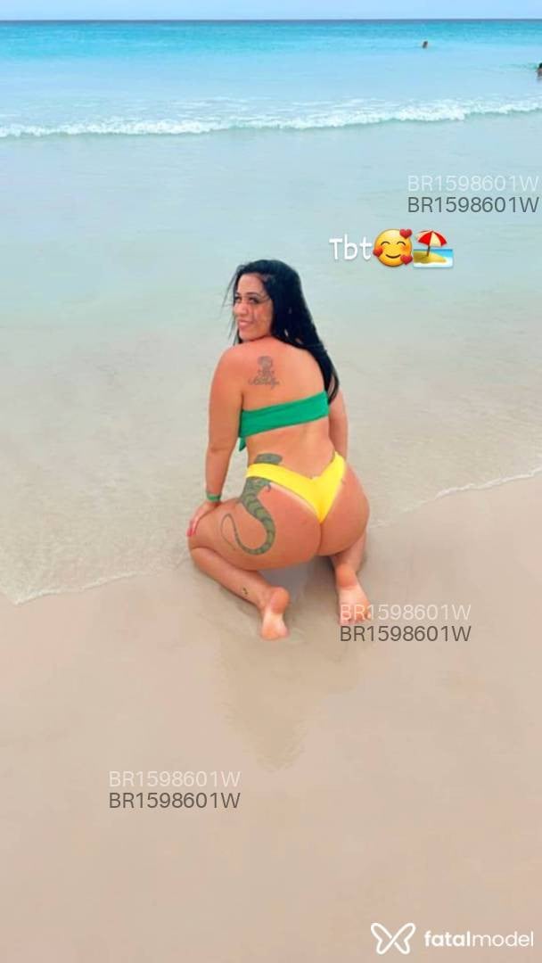 Acompanhante mulher morena (o) de olhos castanhos em Araçatuba - Manuella