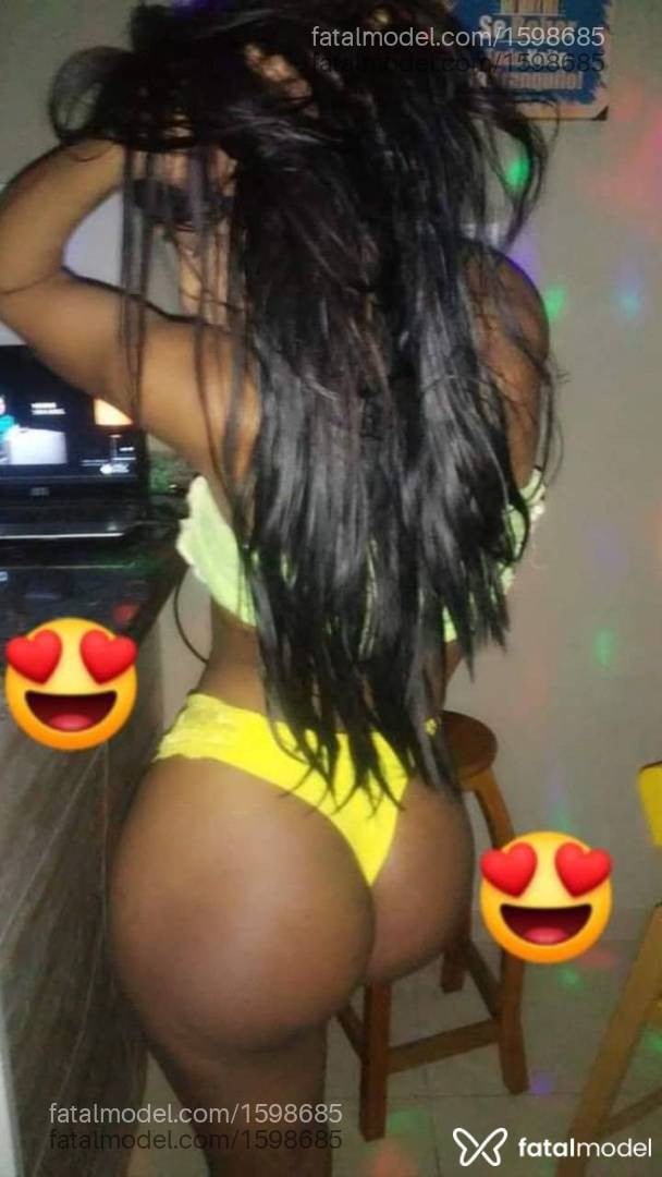 Acompanhante travesti com cabelo castanho de olhos castanhos - Paty Travesti