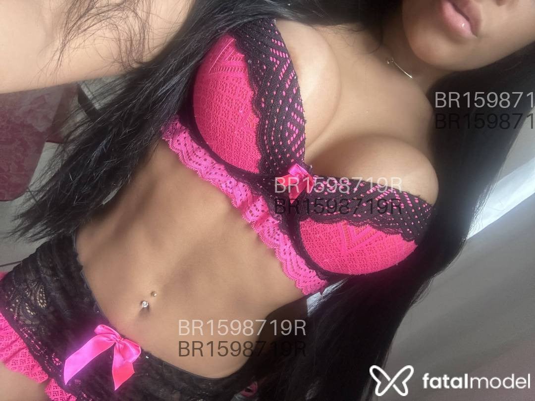 Acompanhante mulher morena (o) de olhos castanhos em Virtual - Alice Muniz