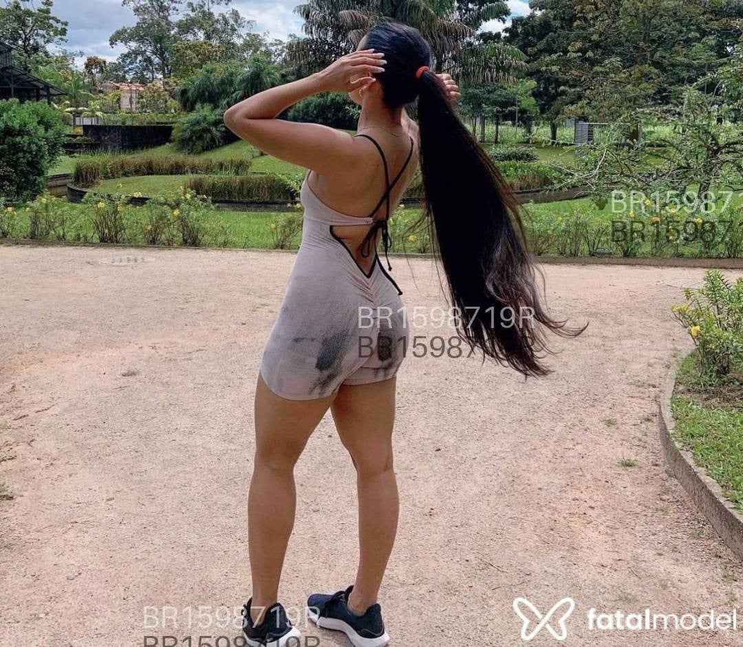 Acompanhante mulher morena (o) de olhos castanhos em Virtual - Alice Muniz