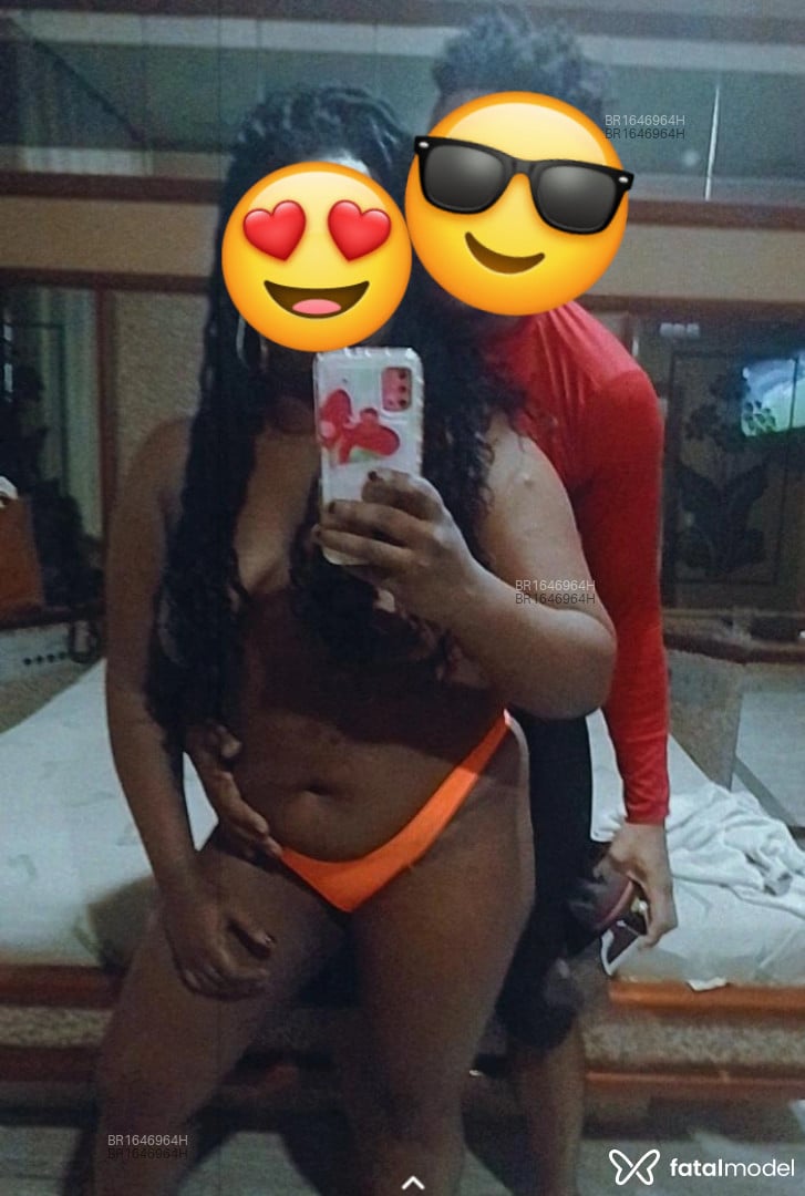 Acompanhante mulher morena (o) de olhos pretos - Geiza