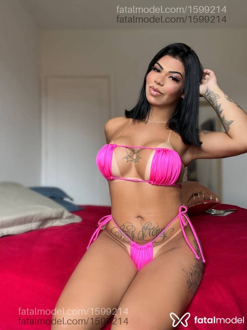 Acompanhante travesti morena (o) de olhos pretos em Franca - Lauanny Medeiros
