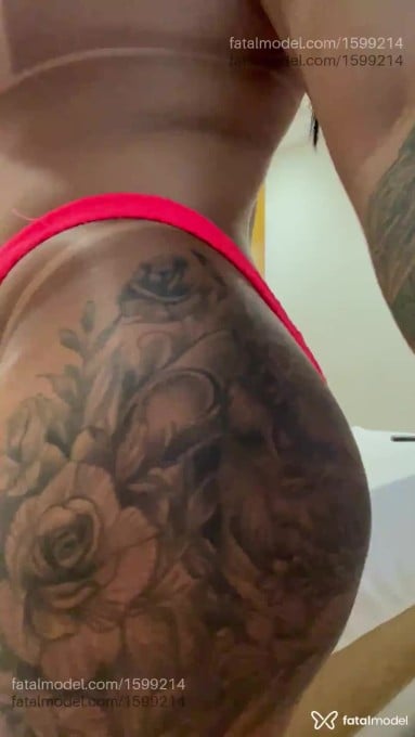Acompanhante travesti morena (o) de olhos pretos em Franca - Lauanny Medeiros