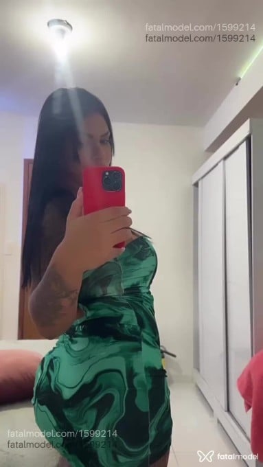 Acompanhante travesti morena (o) de olhos pretos em Franca - Lauanny Medeiros