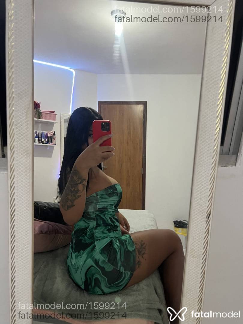Acompanhante travesti morena (o) de olhos pretos em Franca - Lauanny Medeiros