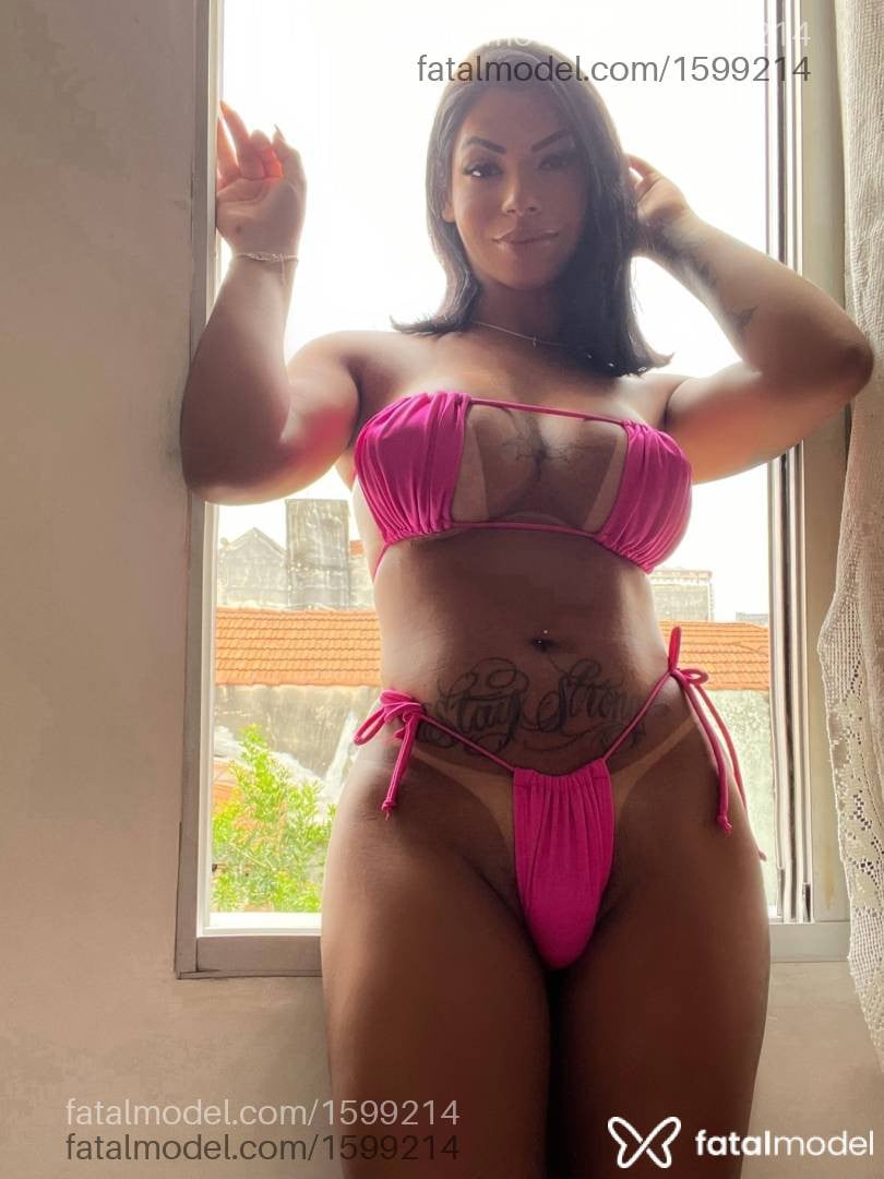 Acompanhante travesti morena (o) de olhos pretos em Franca - Lauanny Medeiros