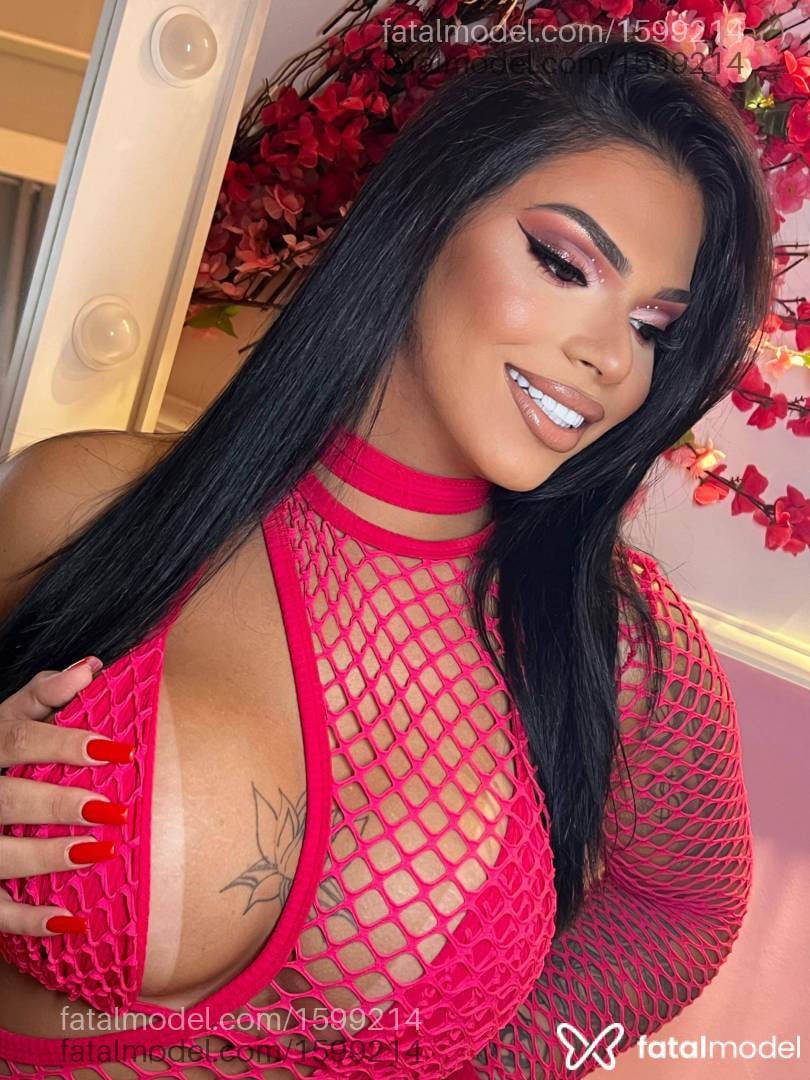 Acompanhante travesti morena (o) de olhos pretos em Franca - Lauanny Medeiros