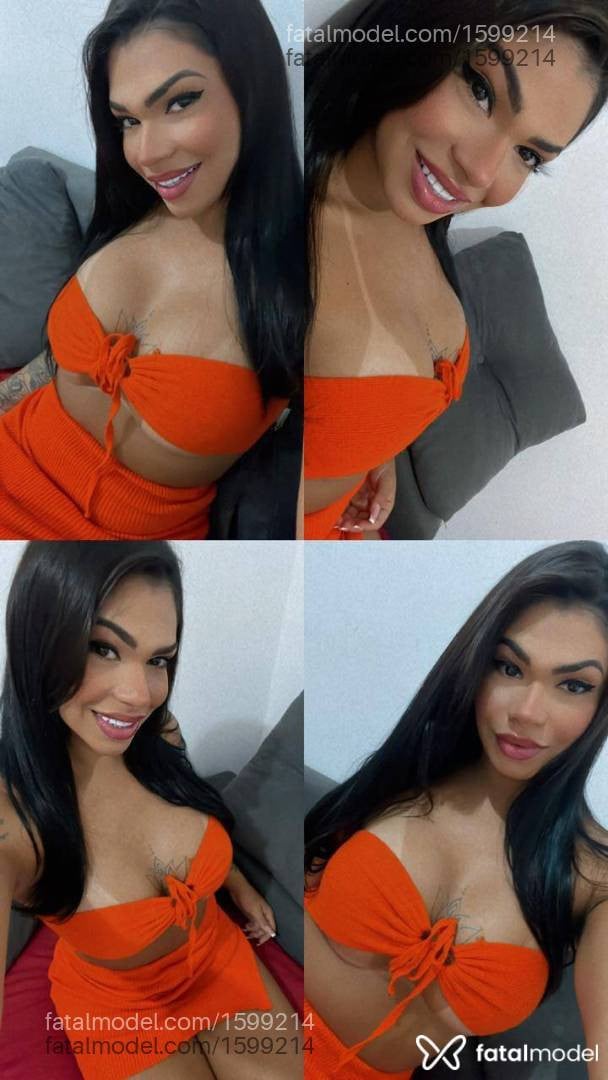 Acompanhante travesti morena (o) de olhos pretos em Franca - Lauanny Medeiros
