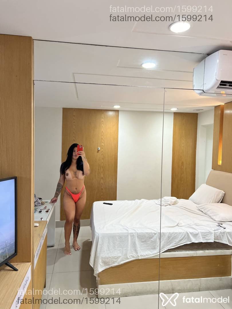 Acompanhante travesti morena (o) de olhos pretos em Franca - Lauanny Medeiros