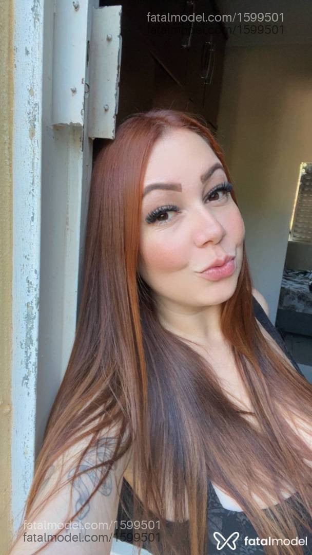 Acompanhante mulher ruiva (o) de olhos castanhos em Araçatuba - Nathalia