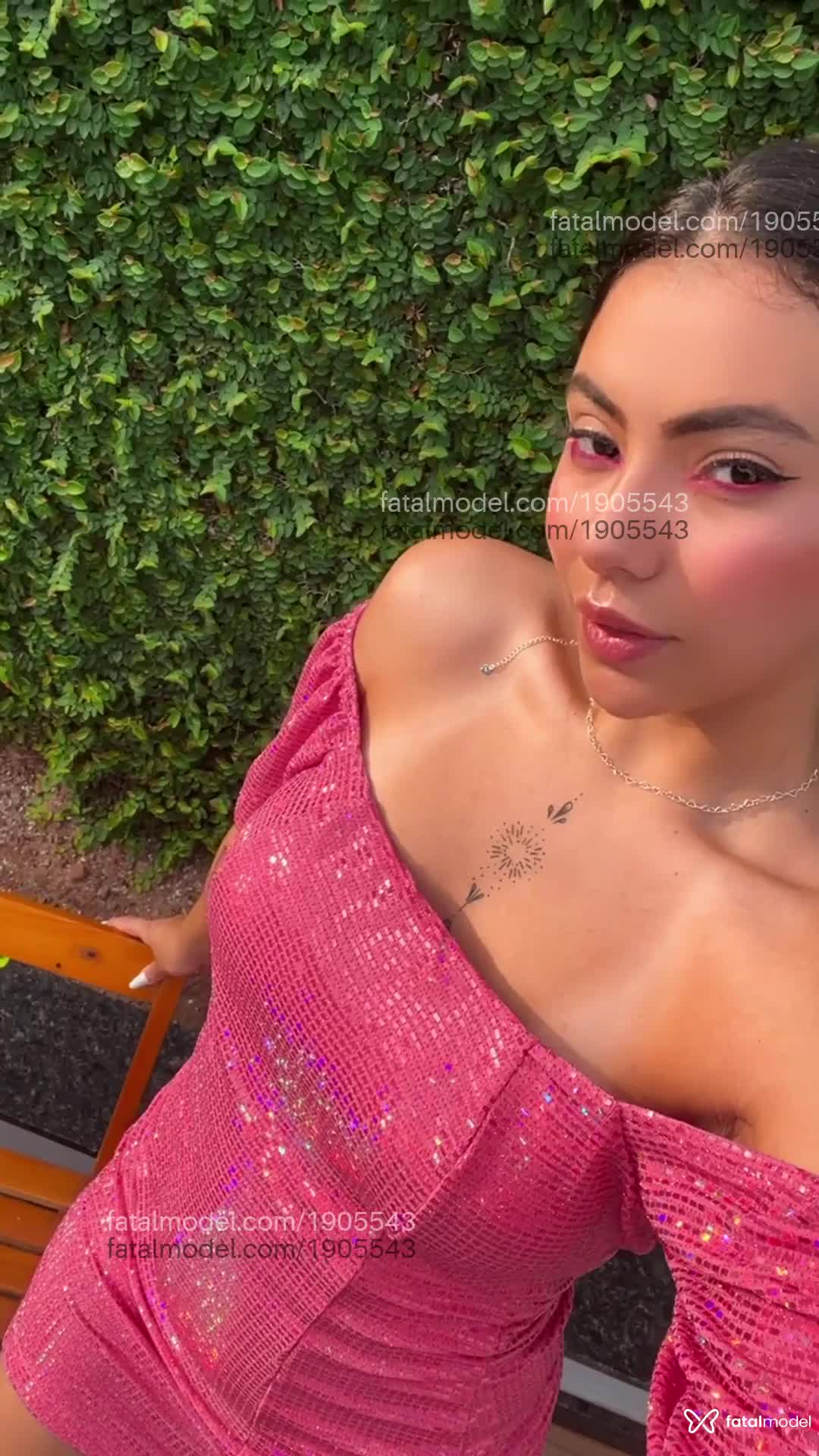 Acompanhante mulher morena (o) de olhos castanhos - Ana Clara