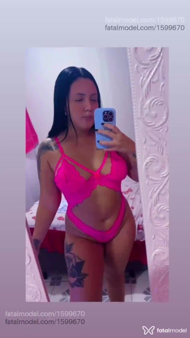 Acompanhante mulher com cabelo castanho de olhos castanhos em Batatais - Maria Júlia Mello