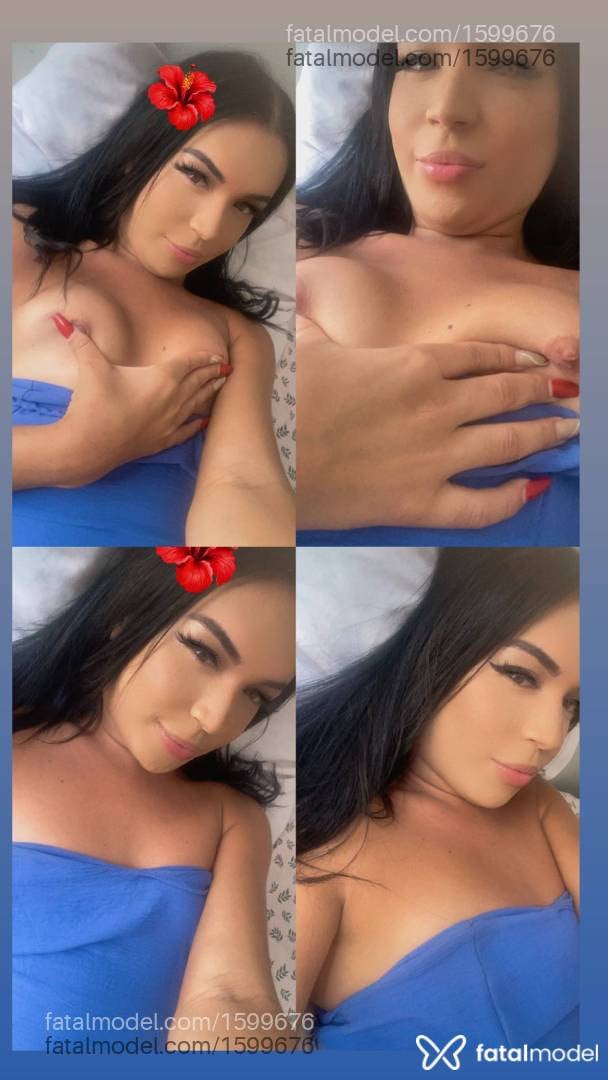 Acompanhante travesti com cabelo castanho de olhos castanhos em Petrolina - Thalia Gomes