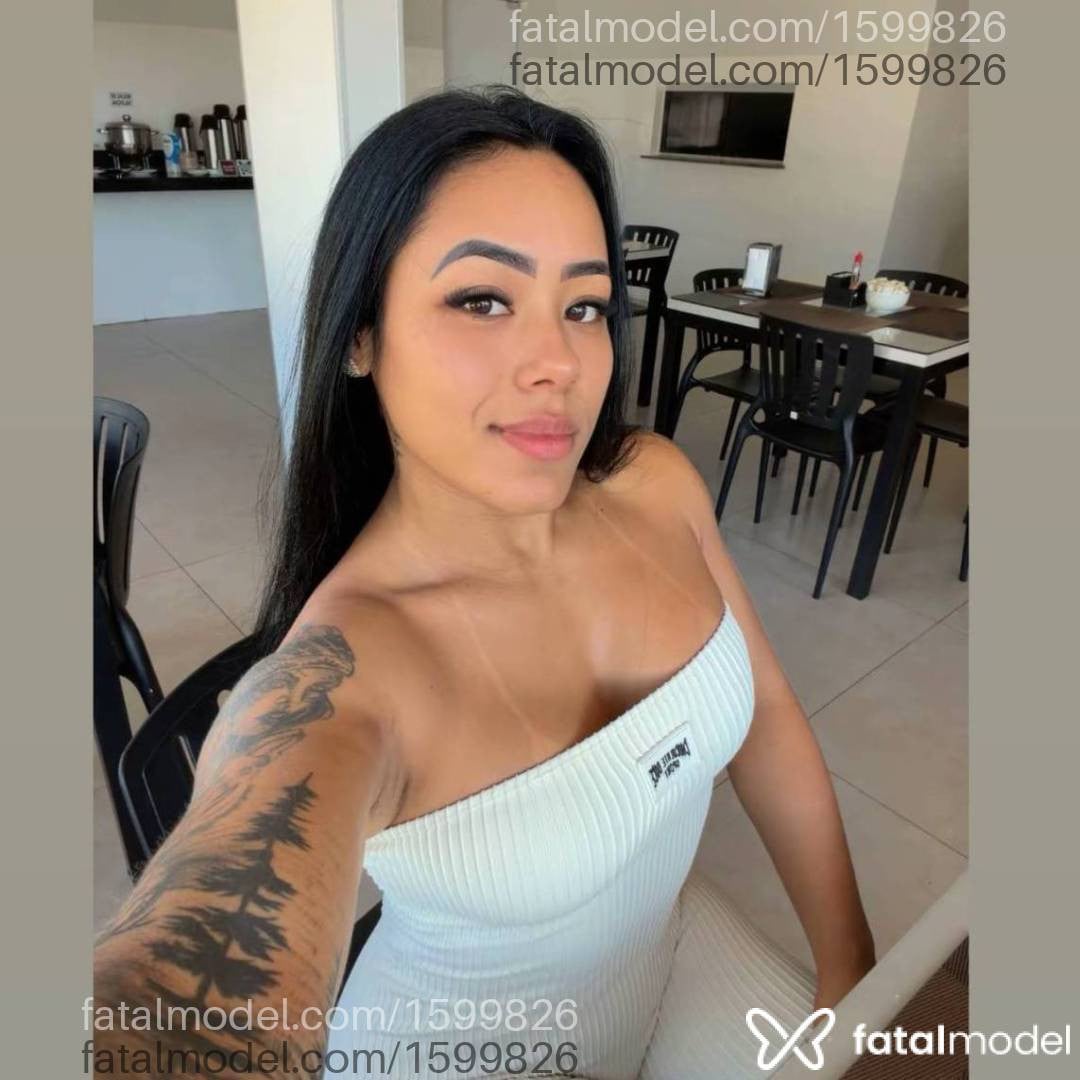Acompanhante mulher morena (o) de olhos castanhos - Rayssa Ferraz