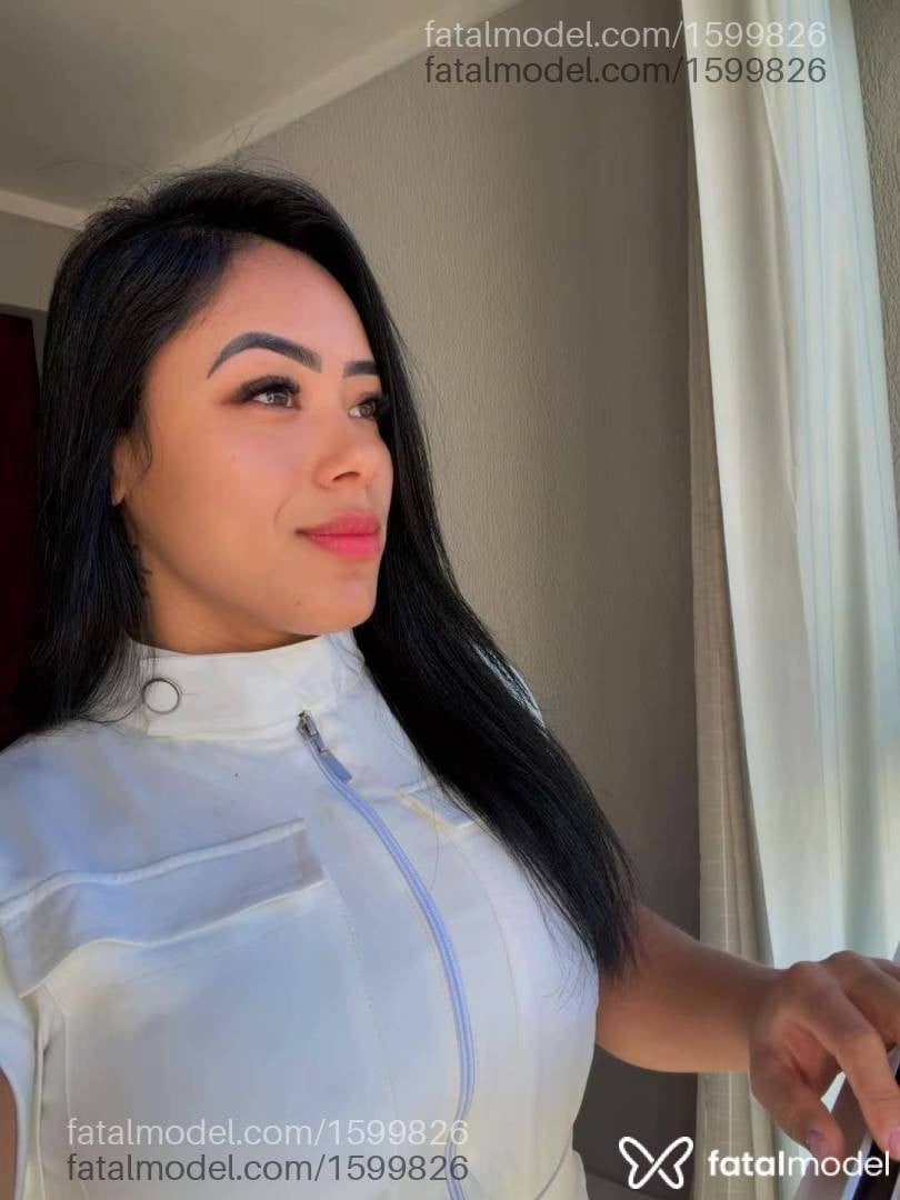 Acompanhante mulher morena (o) de olhos castanhos - Rayssa Ferraz