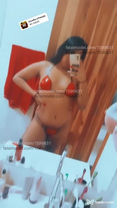 Acompanhante travesti morena (o) de olhos castanhos em Campo Novo do Parecis - NATTY CREMOSINHA
