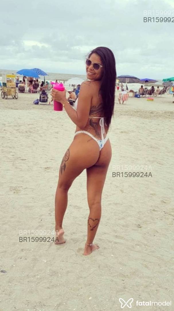 Acompanhante mulher morena (o) de olhos castanhos em Joinville - Dudah