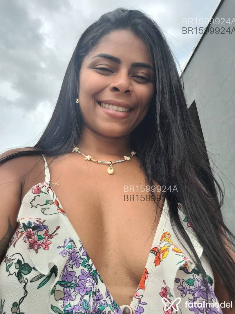 Acompanhante mulher morena (o) de olhos castanhos em Joinville - Dudah
