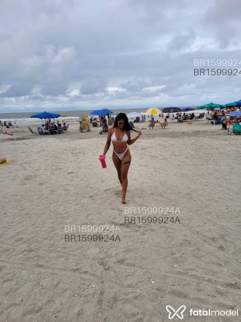 Acompanhante mulher morena (o) de olhos castanhos em Joinville - Dudah