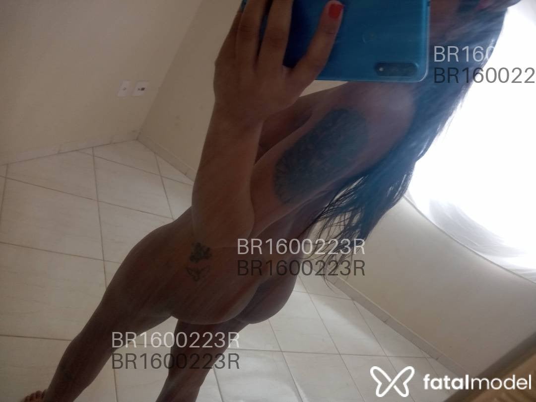 Acompanhante mulher morena (o) de olhos castanhos em Virtual - Laura Vianna