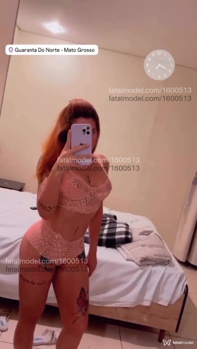 Acompanhante mulher trans ruiva (o) de olhos castanhos em Guarantã do Norte Acompanhante mulher trans ruiva (o) de olhos castanhos em Guarantã do Norte - Milena schnaider