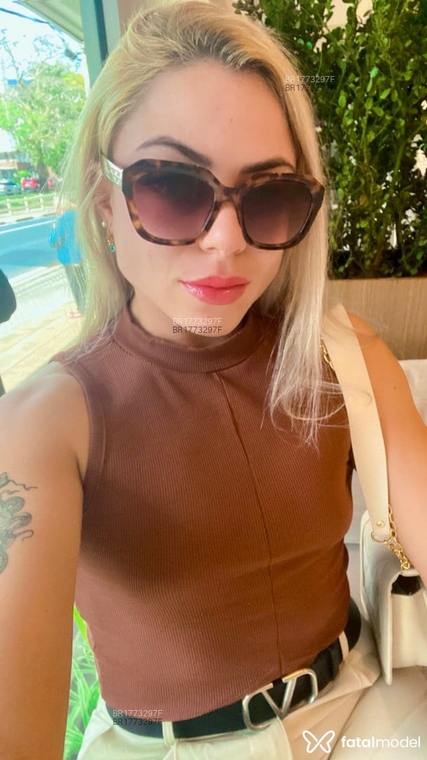 Acompanhante mulher loira (o) de olhos castanhos em Indaiatuba - Marielle