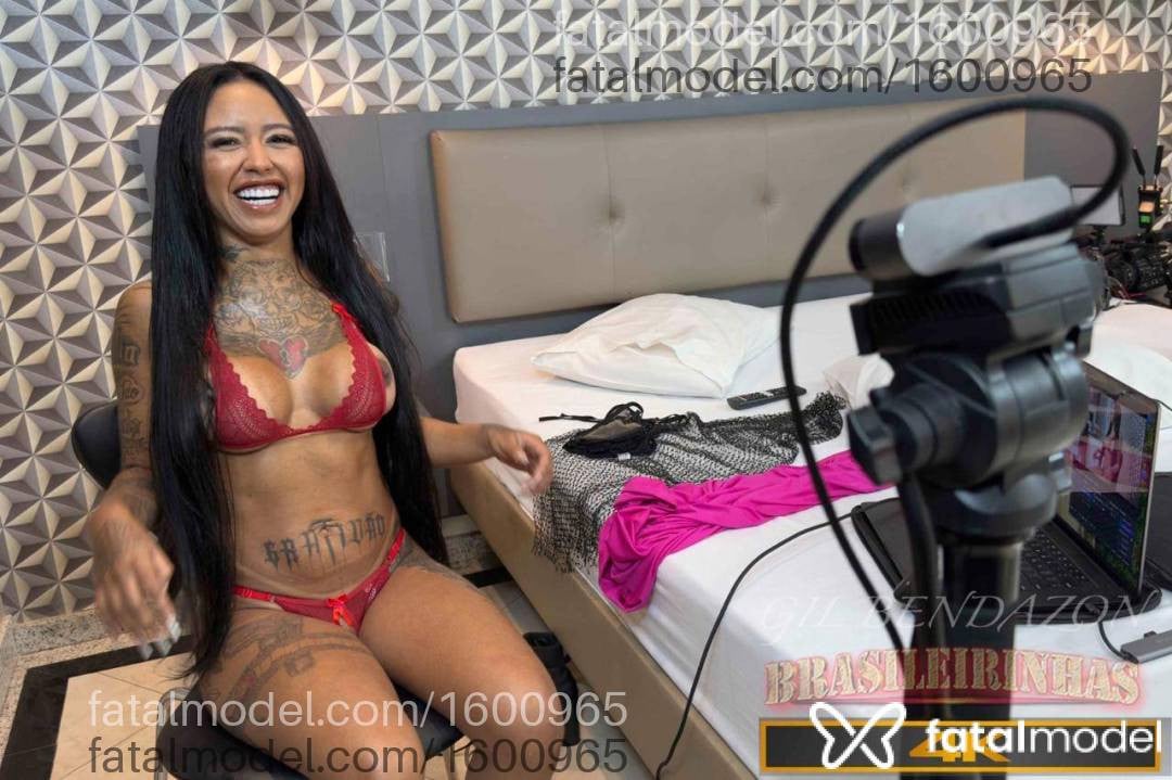 Acompanhante mulher morena (o) de olhos castanhos em São Paulo - Millena gomes