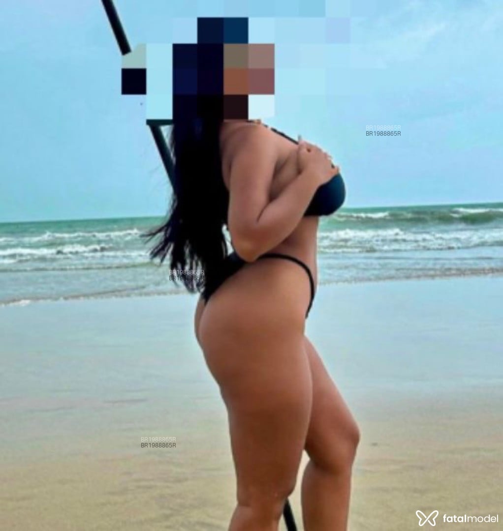 Acompanhante mulher morena (o) de olhos pretos em Catalão - Andressa Santos
