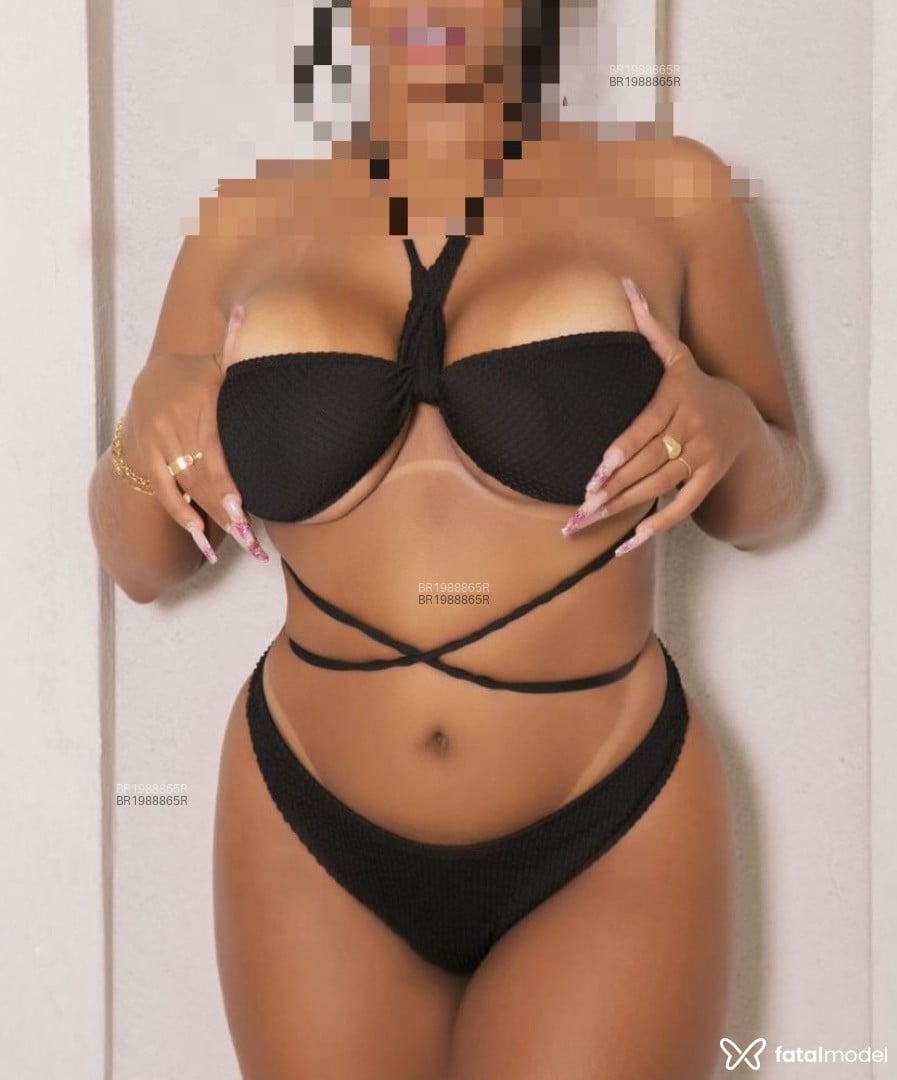 Acompanhante mulher morena (o) de olhos pretos em Catalão - Andressa Santos