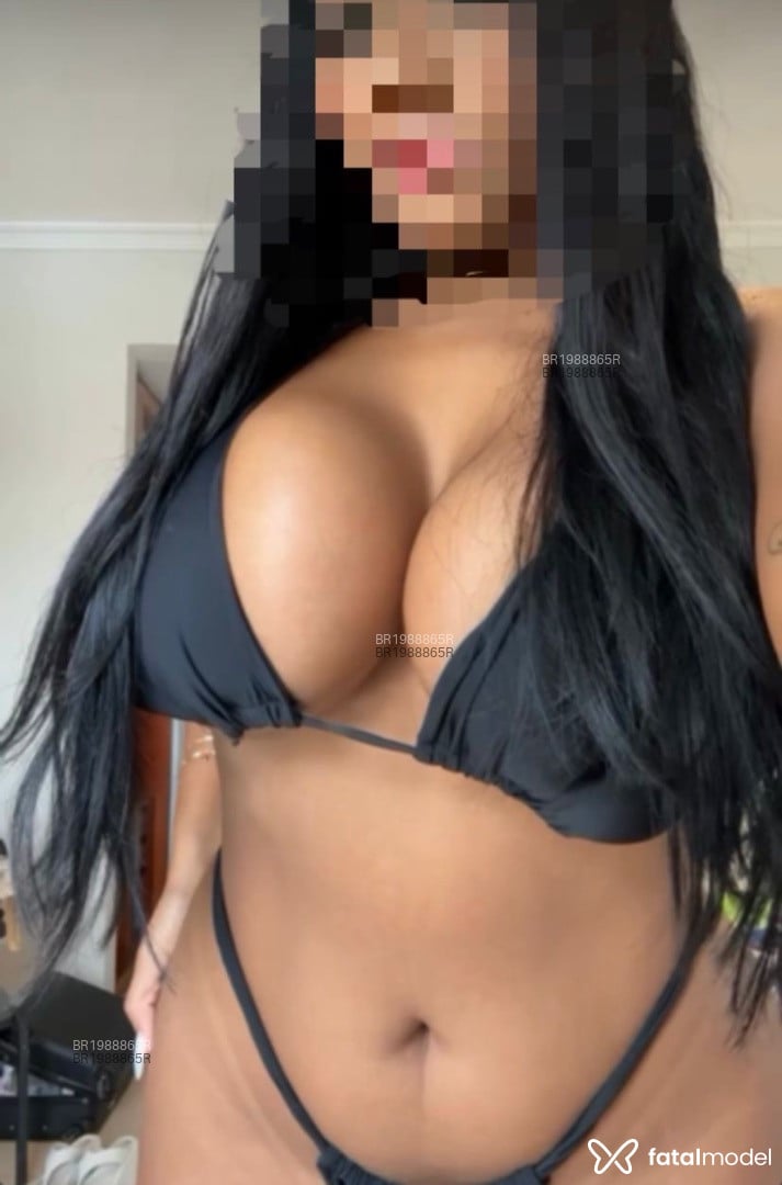 Acompanhante mulher morena (o) de olhos pretos em Catalão - Andressa Santos