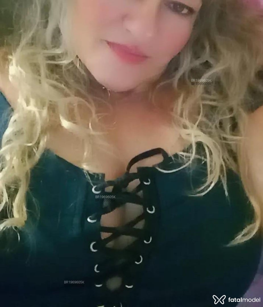 Acompanhante mulher loira (o) de olhos castanhos em Florianópolis - Dany