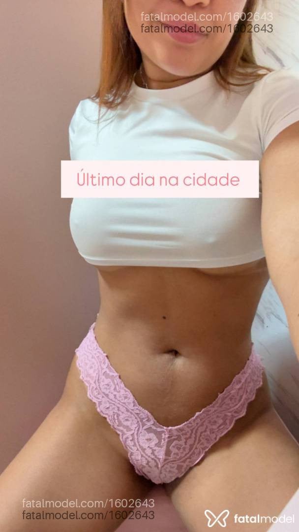 Acompanhante mulher morena (o) de olhos castanhos em Campo Novo do Parecis - Liz