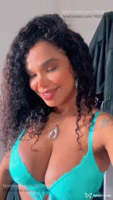 Acompanhante travesti com cabelo castanho de olhos pretos em São João da Boa Vista - Claudia Gonçalves