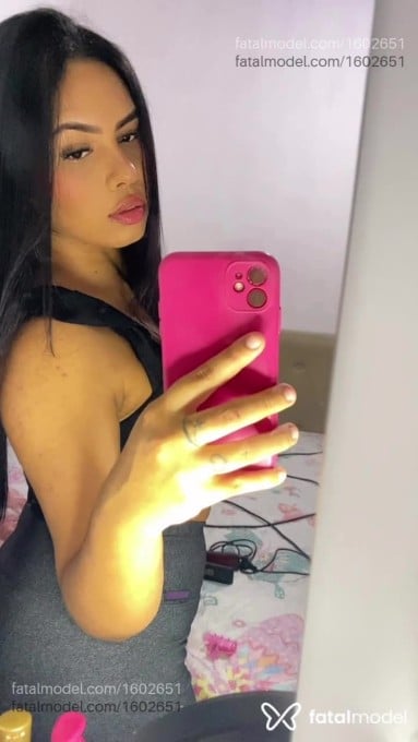 Acompanhante mulher morena (o) de olhos castanhos em Serra Talhada - Annynha