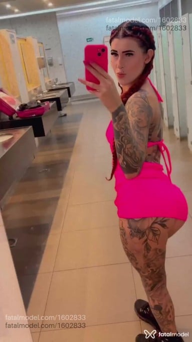Acompanhante travesti morena (o) de olhos castanhos em Catanduva - Bruna