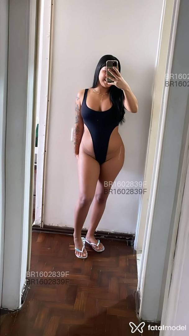 Acompanhante mulher morena (o) de olhos pretos em Presidente Prudente - Karol Diniz