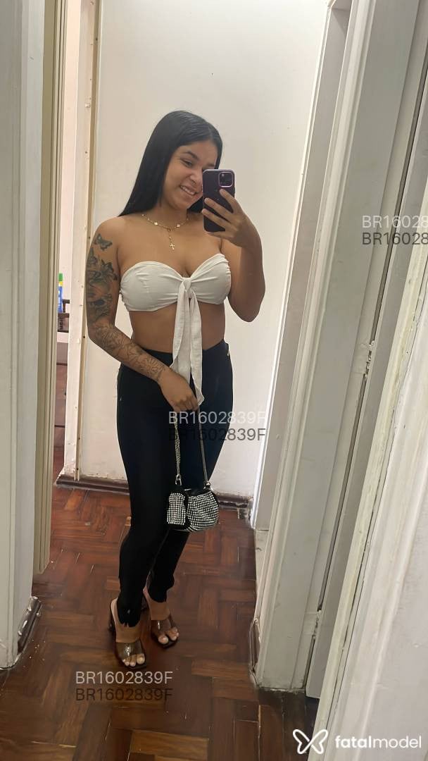 Acompanhante mulher morena (o) de olhos pretos em Presidente Prudente - Karol Diniz