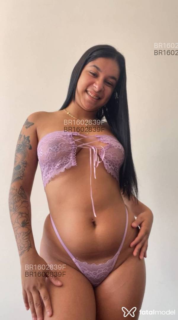 Acompanhante mulher morena (o) de olhos pretos em Presidente Prudente - Karol Diniz