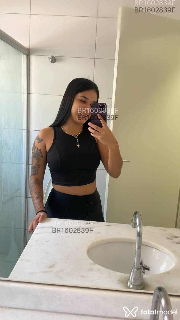 Acompanhante mulher morena (o) de olhos pretos em Presidente Prudente - Karol Diniz