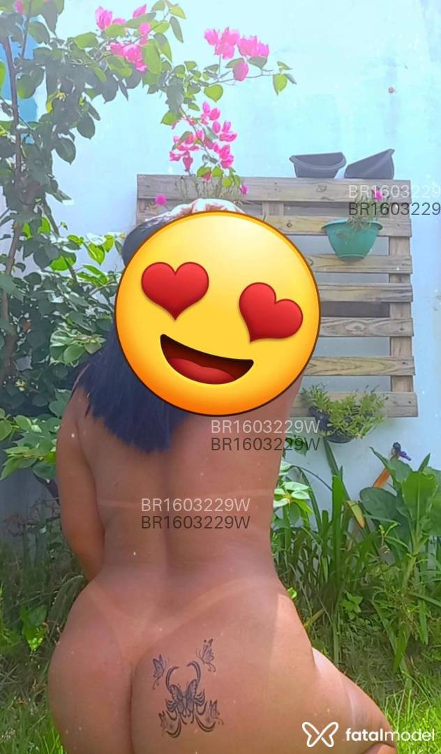 Acompanhante mulher morena (o) de olhos castanhos em Araguaína - Moranguinha