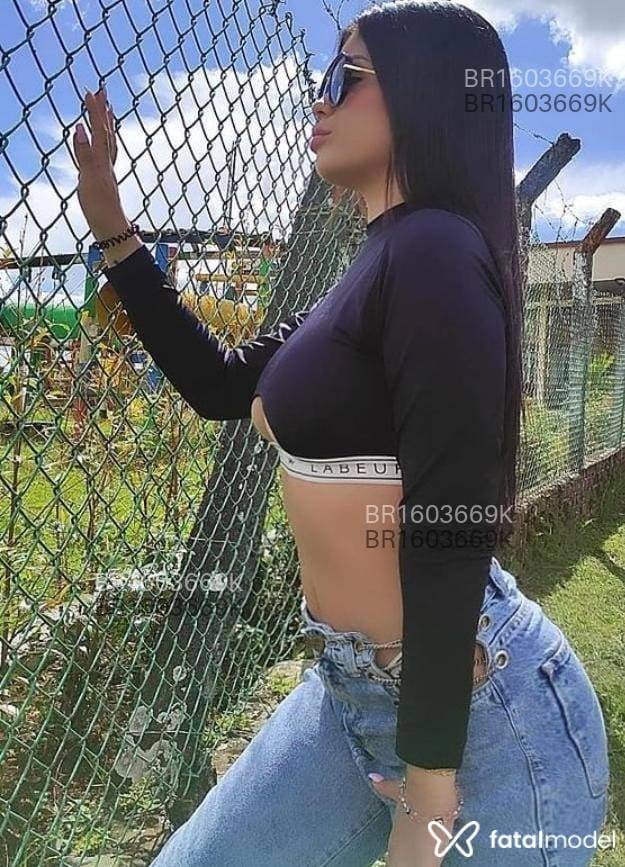 Acompanhante mulher morena (o) de olhos castanhos em Guarapuava - Viviany Souza