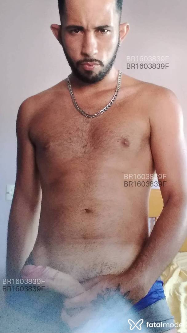 Acompanhante homem morena (o) de olhos castanhos em Cabo Frio - Arthur Silva