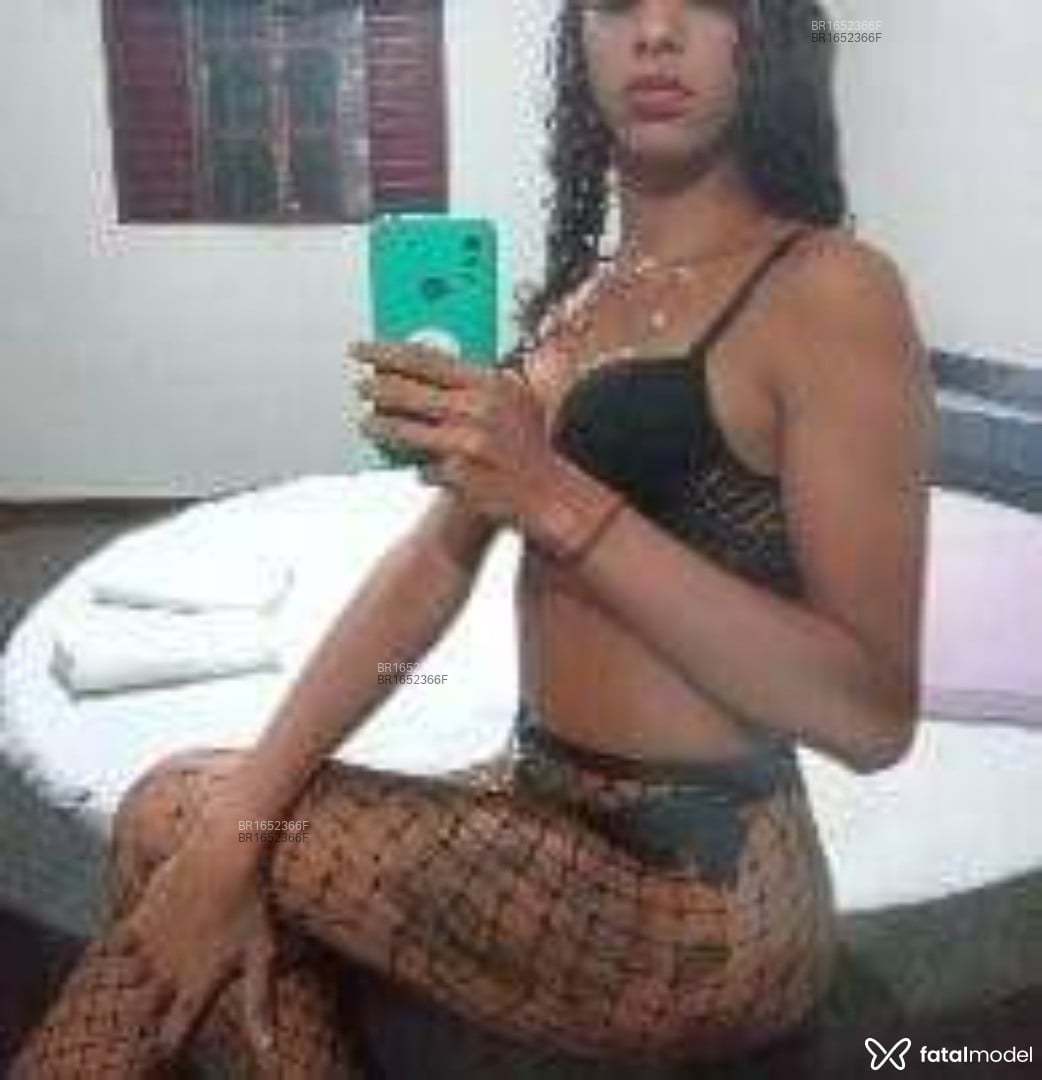 Acompanhante travesti morena (o) de olhos pretos em Barra Bonita Acompanhante travesti morena (o) de olhos pretos em Barra Bonita - Jhully Albuquerque