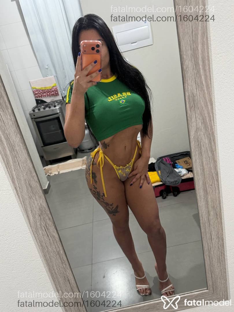 Acompanhante mulher morena (o) de olhos pretos em Francisco Beltrão - Tayná