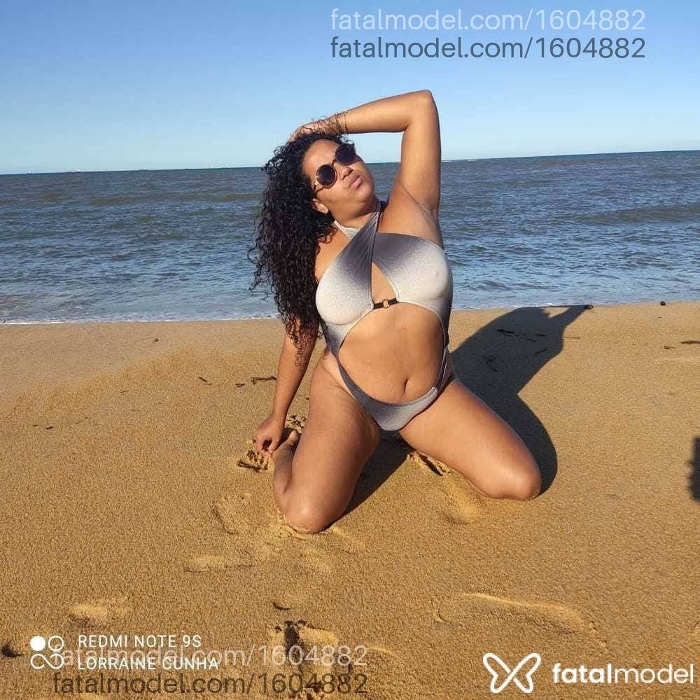 Acompanhante mulher morena (o) de olhos castanhos - Aylla